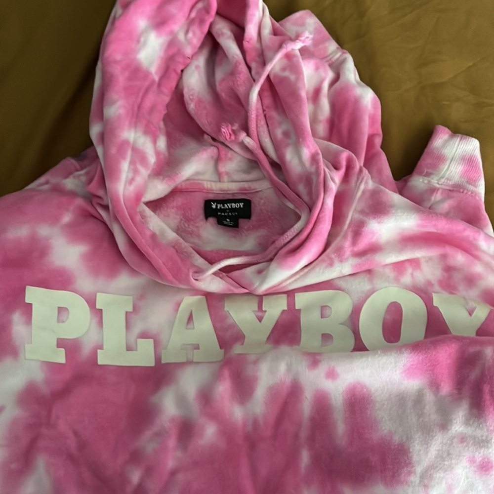 Playboy sweatshirt